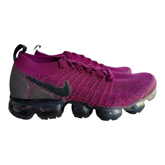 Nike Women's Athletic Shoes - Purple and Black - Picture 1 of 7